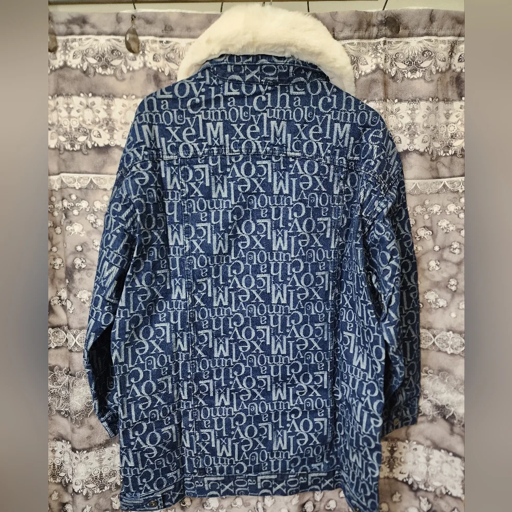 Denim jacket - Picture 2 of 3
